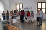 Výstava 3D modelů vybraných barokních památek v Klatovech (12. 6. - 22. 7. 2019)