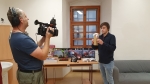 Nat��en� komentovan� uk�zky pro Noc v�dc� 2020