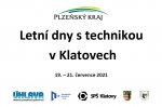 Letn� dny s technikou v Klatovech jsou �sp�n� za n�mi!