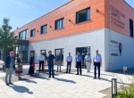 Nav�t�vili jsme Technologick� kampus v bavorsk�m Parsberku