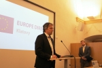 EUROPE DIRECT KLATOVY - Mme oteveno!  (16. 9. 2021)