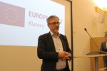 EUROPE DIRECT KLATOVY - M�me otev�eno!  (16. 9. 2021)