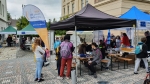 EUROPE DIRECT KLATOVY - fotoreport� z ned�ln�ho programu M�me otev�eno! (19. 9. 2021)