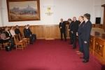 Zah�jen� nov�ho akademick�ho roku vysoko�kolsk�ho studia v Klatovech (30. 9. 2021)