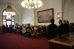 Zahjen novho akademickho roku vysokokolskho studia v Klatovech (30. 9. 2021)