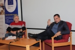 Beseda s europoslancem Tom�em Zdechovsk�m (10. 12. 2021)