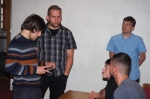 Dobr�, a� velmi dobr� ve�er s Bohum�rem Kopeck�m