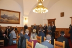 Dvac�ty akademick� rok vysoko�kolsk�ho studia v Klatovech byl zah�jen