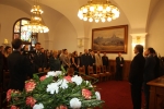 Dvacty akademick rok vysokokolskho studia v Klatovech byl zahjen