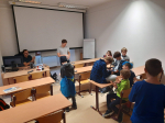 P�t� rok D�tsk� technick� univerzity v Klatovech (2022/2023)