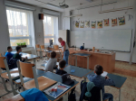 P�t� rok D�tsk� technick� univerzity v Klatovech (2022/2023)