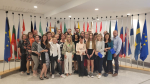 N�v�t�va Evropsk�ho parlamentu v Bruselu (7. 6. 2023)