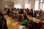V Klatovech byl zah�jen dal�� ro�n�k D�tsk� technick� univerzity (2023/2024)