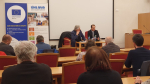 Beseda s Michalem Sedlkem, diplomatem a velvyslancem R (28. 2. 2024)