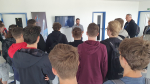 Prvn� setk�n� student� a u�itel� v r�mci projektu Technologie pro budoucnost (5/2024)
