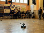 Robomaster � studentsk� sout� (12. 12. 2024)