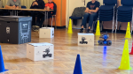 Robomaster � studentsk� sout� (12. 12. 2024)
