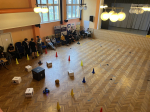 Robomaster � studentsk� sout� (12. 12. 2024)