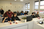 Vzd�l�vac� program v r�mci projektu Technologie pro budoucnost na SP� Klatovy (11/2024)