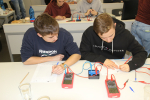 Vzd�l�vac� program v r�mci projektu Technologie pro budoucnost na SP� Klatovy (11/2024)
