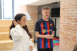 �esk� a bavorsk� odborn� �koly spolupracuj� (1.4.2025)