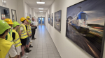 �e�t� a bavor�t� studenti spole�n� nav�t�vili �kodu Transportation a Techmanii (25.6.2025)