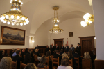 Slavnostn� zah�jen� nov�ho akademick�ho roku vysoko�kolsk�ho studia 2025