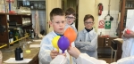Mlad� studenti D�tsk� technick� univerzity tentokr�t nav�t�vili svoji Alma mater