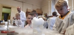 Mlad� studenti D�tsk� technick� univerzity tentokr�t nav�t�vili svoji Alma mater