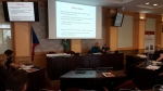 P�edstaven� projektu Peregrinus Silva Bohemica (duben-kv�ten 2017)