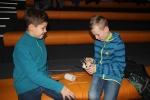 Studenti klatovsk� D�tsk� technick� univerzity nav�t�vily Techmania Science Center (28.11.2018)