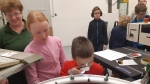 Studenti D�tsk� technick� univerzity nav�t�vili spole�nost Aerotech Czech s.r.o.