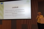 Projekt  LIVERUR - Living Lab research concept in Rural Areas p�edstaven v Plzni (10/2018)