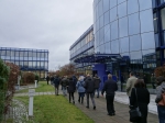Partne�i projektu LIVERUR se se�li v Berl�n� (12/2018)  