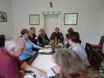 Z��astnili jsme se odborn�ho symposia Vint��ova stezka (11. 4. 2019)