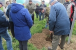 Kurz v�sadby a �ezu strom�