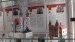 Vstava 3D model baroknch objekt v Plzni (17.5. - 31.8.2019)