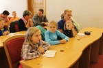 D�tsk� technick� univerzita v Klatovech byla zah�jena