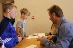 D�tsk� technick� univerzita v Klatovech byla zah�jena
