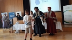 Absolventi D�tsk� technick� univerzity m�li promoci