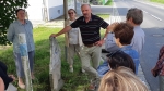 Dvoudenn exkurze po stopch projektu Peregrinus Silva Bohemica (6.-7. 6. 2019)
