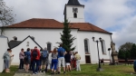 Dvoudenn exkurze po stopch projektu Peregrinus Silva Bohemica (6.-7. 6. 2019)