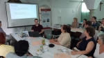 Dvoudenn exkurze po stopch projektu Peregrinus Silva Bohemica (6.-7. 6. 2019)