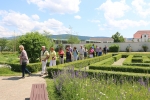 Dvoudenn exkurze po stopch projektu Peregrinus Silva Bohemica (6.-7. 6. 2019)