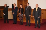 Slavnostn� zah�jen� vysoko�kolsk�ho studia na klatovsk� radnici