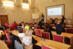 Zahjen Dtsk technick univerzity v Klatovech (25. 9. 2019)