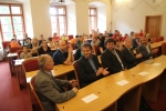Zah�jen� D�tsk� technick� univerzity v Klatovech (25. 9. 2019)