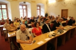 Z�v�re�n� konference projektu Peregrinus Silva Bohemica (27. 9. 2019)