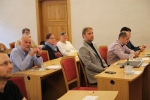 Závěrečná konference projektu Peregrinus Silva Bohemica (27. 9. 2019)