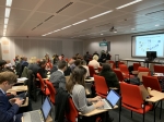 Projekt LIVERUR se přehoupl do druhé poloviny - výměna zkušeností v Bruselu (12.2.2020)
